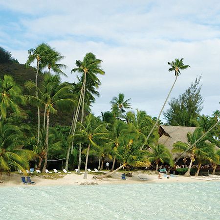 Hotel Les Tipaniers Moorea Exterior foto